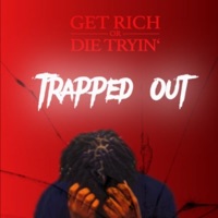 Trapped out (feat. Lil aaron) - Single - Luh zac