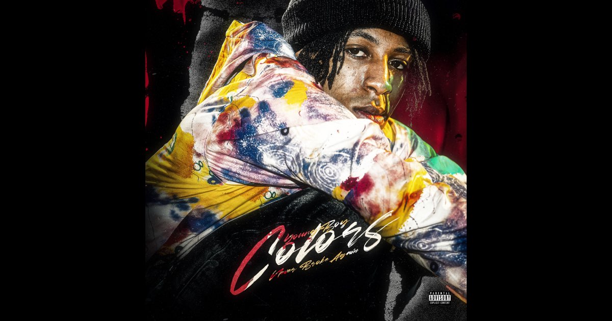 Colors - YoungBoy Never Broke Again