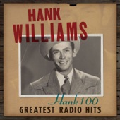 Hank 100: Greatest Radio Hits artwork