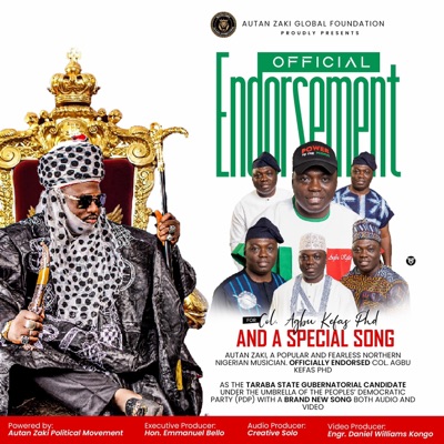 TARABA SAI KEFAS - EP