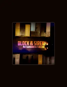 Listen to MJ SAROUKH, watch music videos, read bio, see tour dates & more!