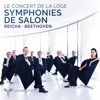 Julien Chauvin  Reicha: Grande symphonie de salon / Beethoven: Septet, Op. 20
