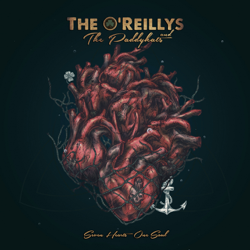 Seven Hearts One Soul - The O'Reillys &amp; The Paddyhats Cover Art