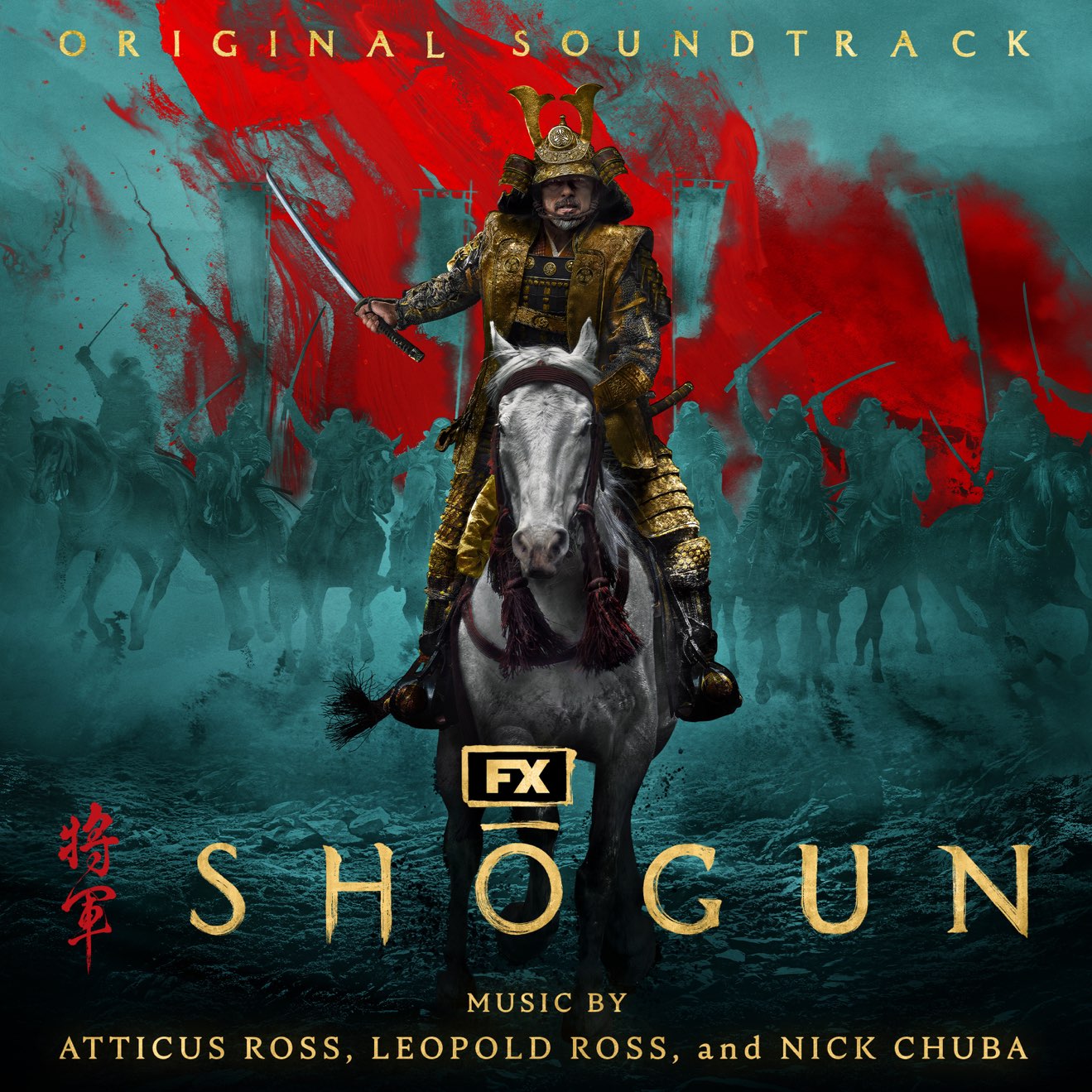 Atticus Ross, Leopold Ross & Nick Chuba – Shōgun (Original Soundtrack) (2024) [iTunes Match M4A]