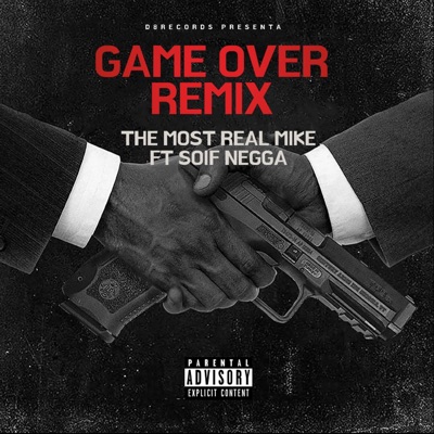 Game over (Remix) - Single