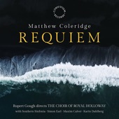 Matthew Coleridge: Requiem artwork