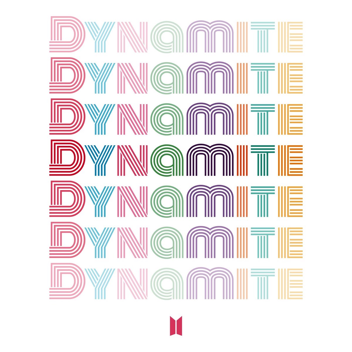 Dynamite (DayTime Version) - EP” álbum de BTS en Apple Music