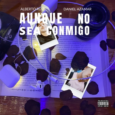 Aunque No Sea Conmigo - Single