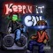 KEEPING IT COOL! (feat. Ha7o the Saiyan) - KYRUTI lyrics