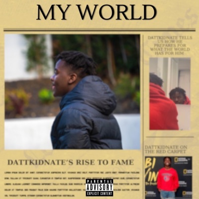 My World - EP