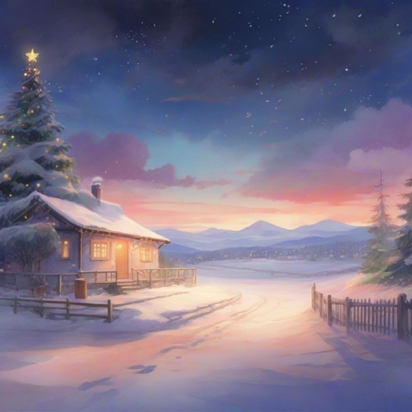 Under the Christmas Lights (feat. Hizashi, Alto & Fred Paci) - Single