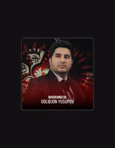 Listen to Golibjon Yusupov, watch music videos, read bio, see tour dates & more!
