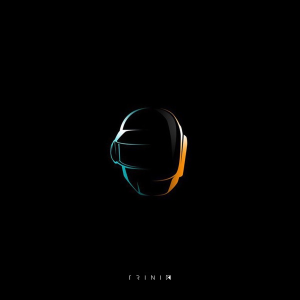 Daft Punk (Mashup) - Single - Trinix Remix
