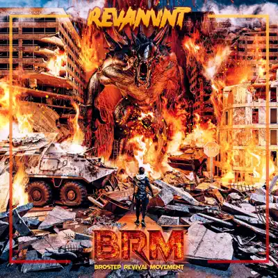 Listen to Brm - Single by REVANVNT