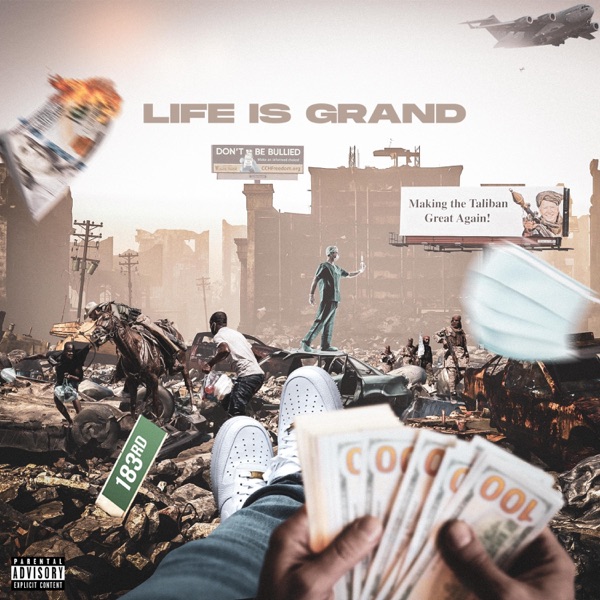 Life Is Grand - EP