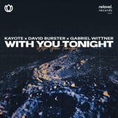 With You Tonight (Extended Mix) artwork