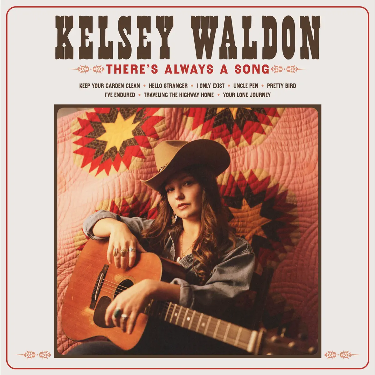 Kelsey Waldon - There's Always a Song (2024) [iTunes Plus AAC M4A]-新房子