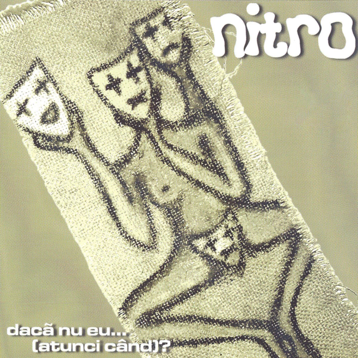Apple Music 上Nitro的专辑《Daca nu eu….(atunci cand)?》