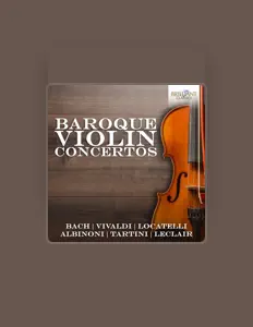 Camerata Antonio Luco सुनें, म्यूज़िक वीडियो देखें, बायो पढ़ें, दौरे की तारीखें और बहुत कुछ देखें!