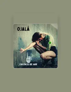 Dengarkan Cristales de Jade, tonton video musik, baca bio, lihat tanggal tur & lainnya!