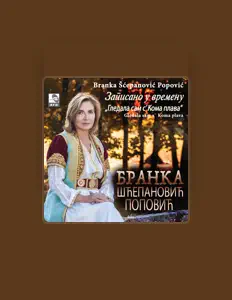 Dengarkan BRANKA ŠĆEPANOVIĆ - POPOVIĆ, tonton video musik, baca bio, lihat tanggal tur & lainnya!