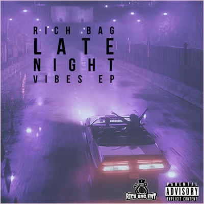 Late Night Vibes EP - EP