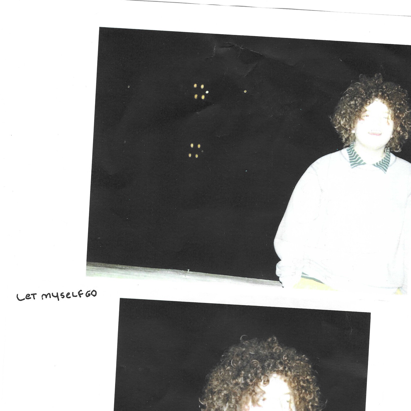 let myself go - Single