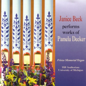Janice Beck Plays Pamela Decker