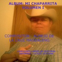 MI CHAPARRITA VOLUMEN I - DESCONOCIDO