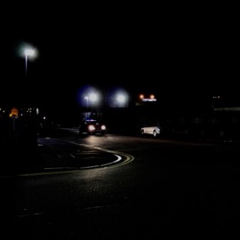 No Lights In the City Franklin Armstrong & Typol