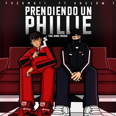 Prendiendo un phillie (feat. FVCKMATI) - Single