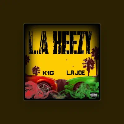 Listen to L.A Joe, watch music videos, read bio, see tour dates & more!