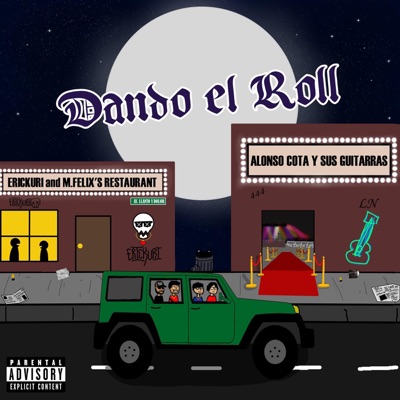 Dando el Roll - Single