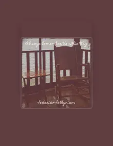 Ouve Federico Fellynium, vê vídeos de música, lê a biografia, vê as datas da digressão e muito mais!