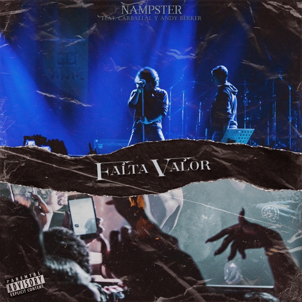 Falta Valor (feat. Carballal & Andy Berker)