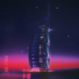 Dubai (feat. LLC Flame) [Slowed + Reverb] Feelz Odd