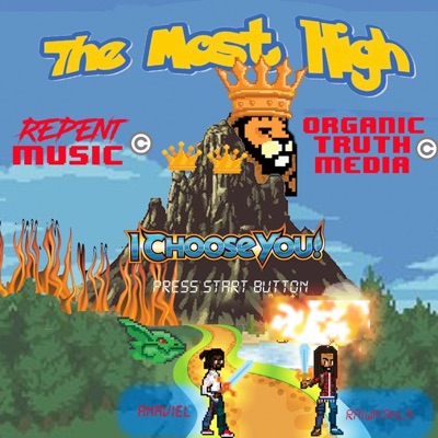 I Choose You ! (feat. Raiwaahla) - EP