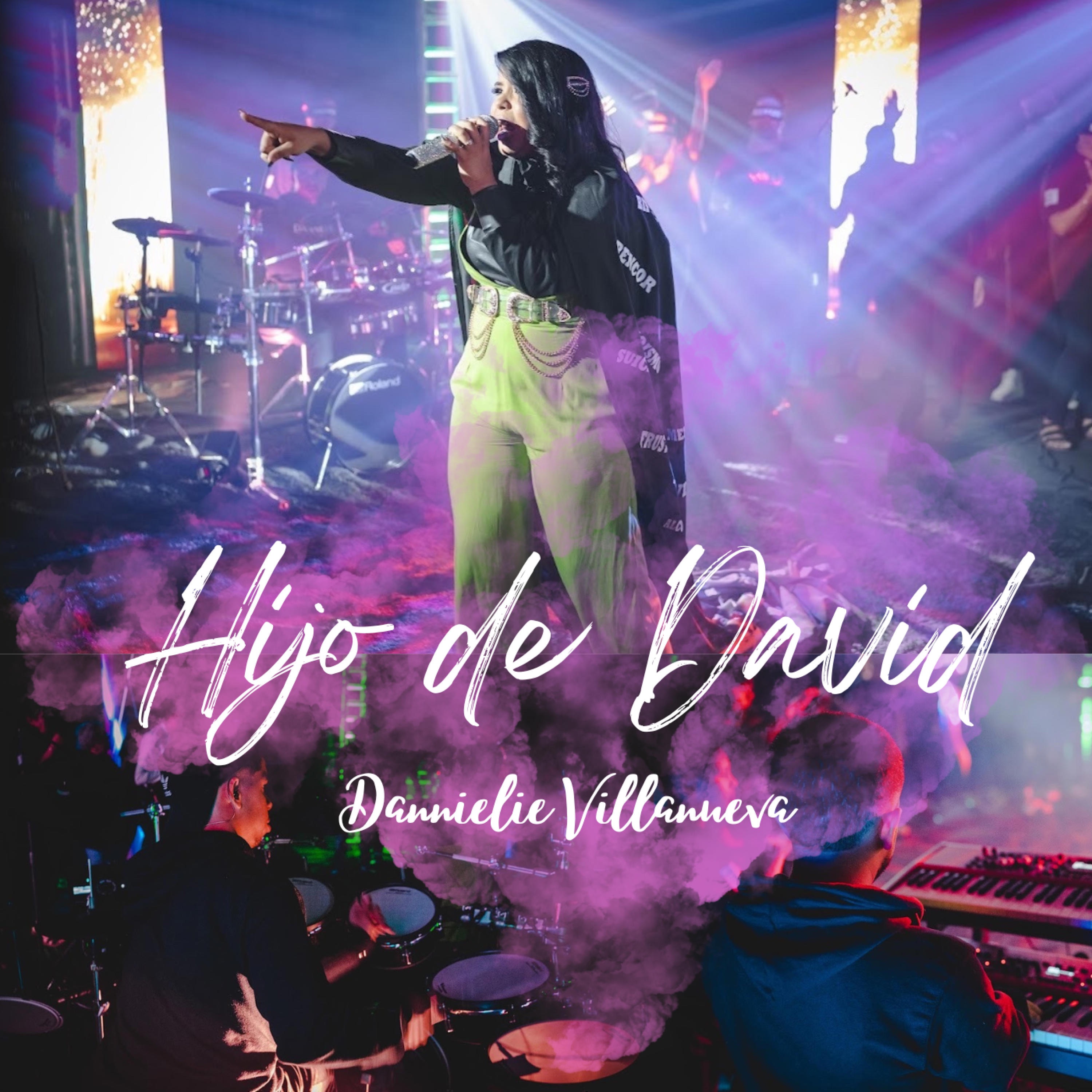 Hijo de David Ten Misericordia - EP