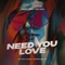 Need You Love (Radio Edit) artwork