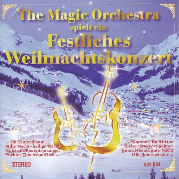 Ein festliches Weihnachtskonzert
