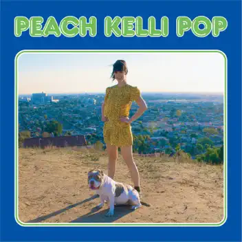 Peach Kelli Pop III album cover