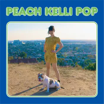 Peach Kelli Pop III album cover