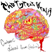 The Great Brain (feat. Jahred) - Single - Carbine C