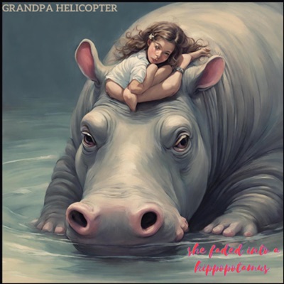 She Faded Into a Hippopotamus