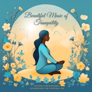 2024 Beautiful Music of Tranquility - Modern Contemporary Soundscapes for Everyday Zen