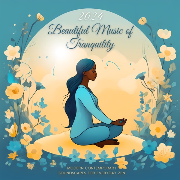 2024 Beautiful Music of Tranquility - Modern Contemporary Soundscapes for Everyday Zen