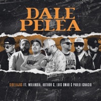 Dale Pelea (feat. Wolandia, Author G, Luis Omar, Pablo Ignacio & Unoscar) - Single - Sidelajus