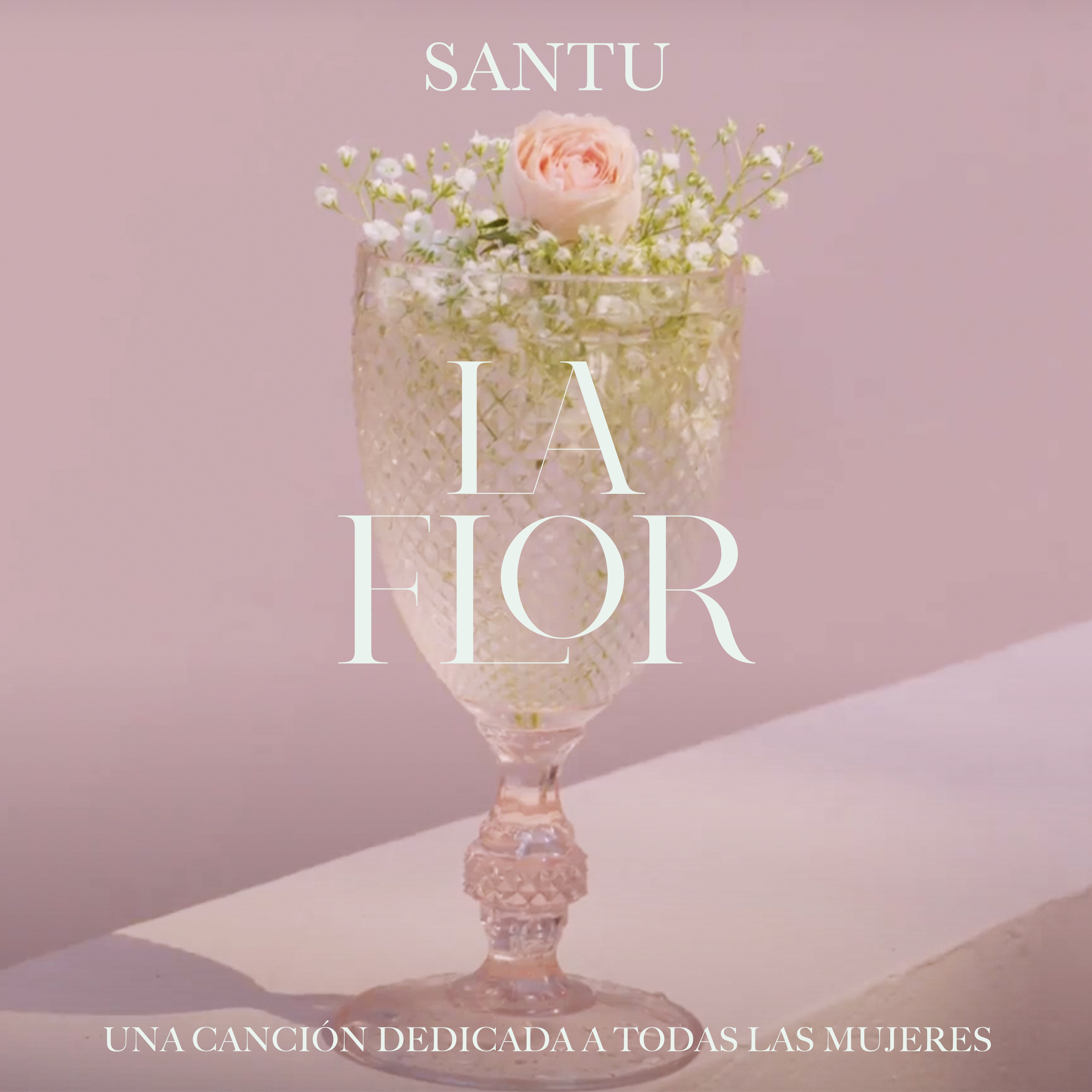 La flor - Single