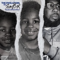 The Evolution of Sham Blak: As Lucc Would Have It - EP - Sham Blak