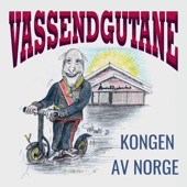 Kongen av Norge artwork